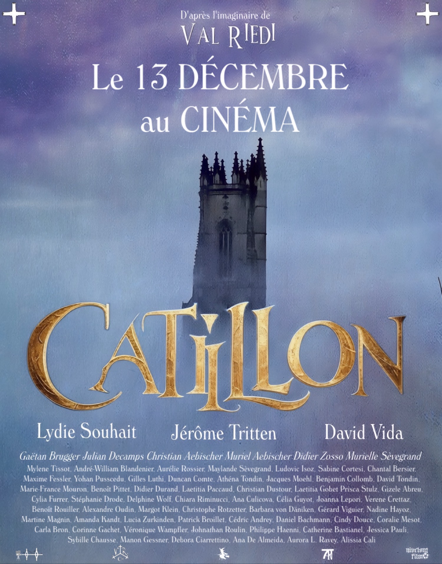 Affiche Catillon