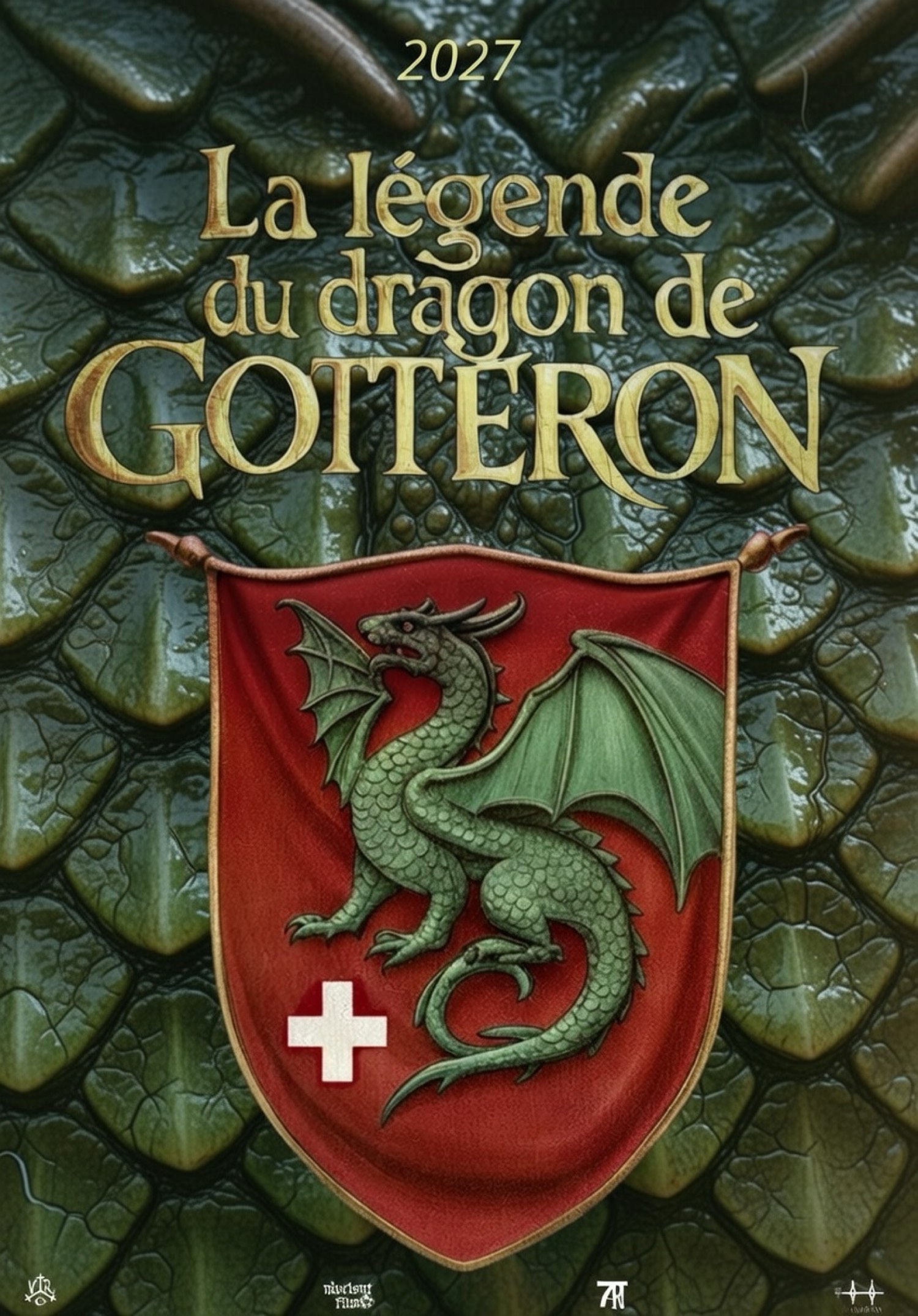 La Légende du dragon de Gottéron
