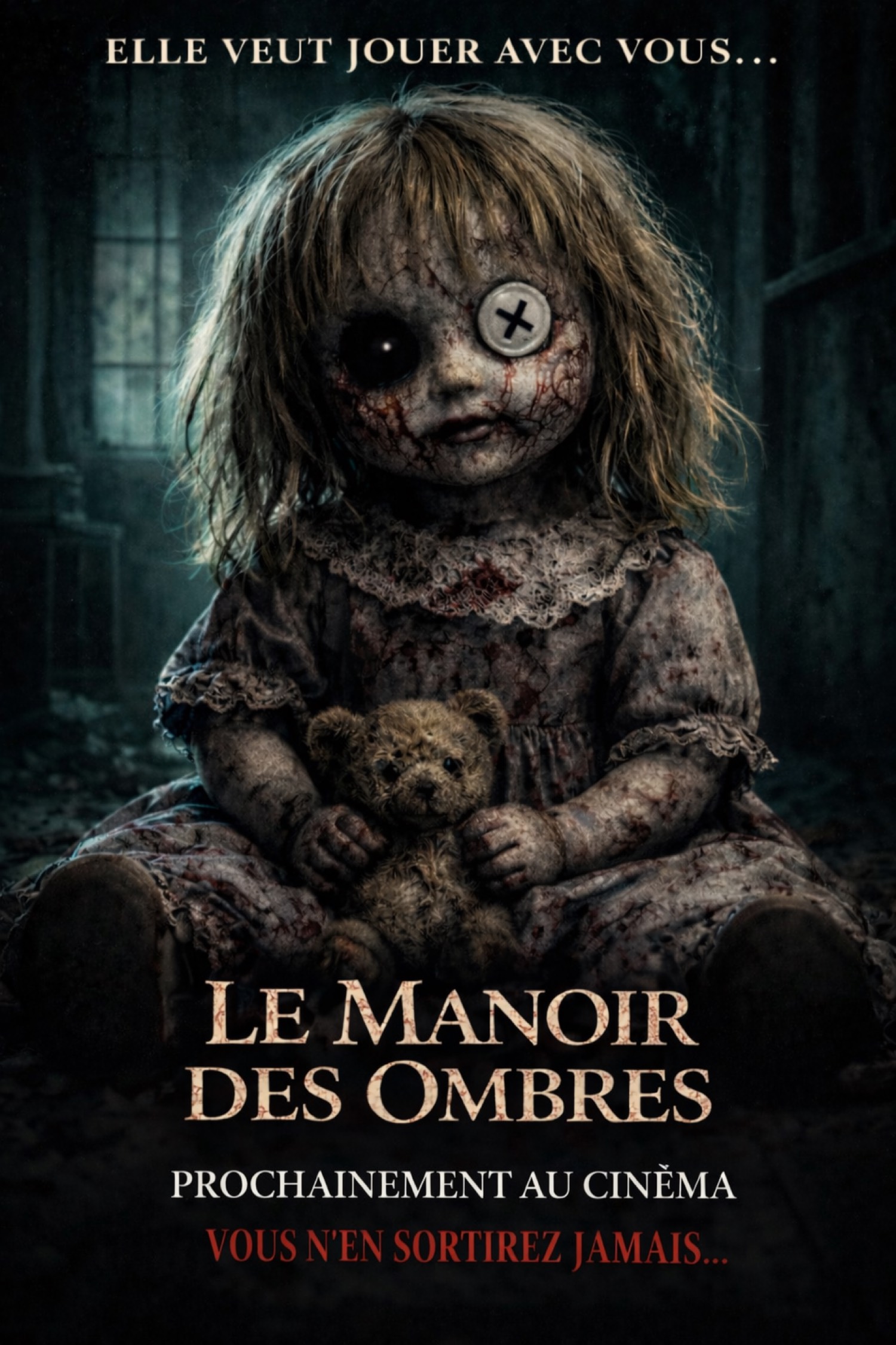 Le Manoir des Ombres