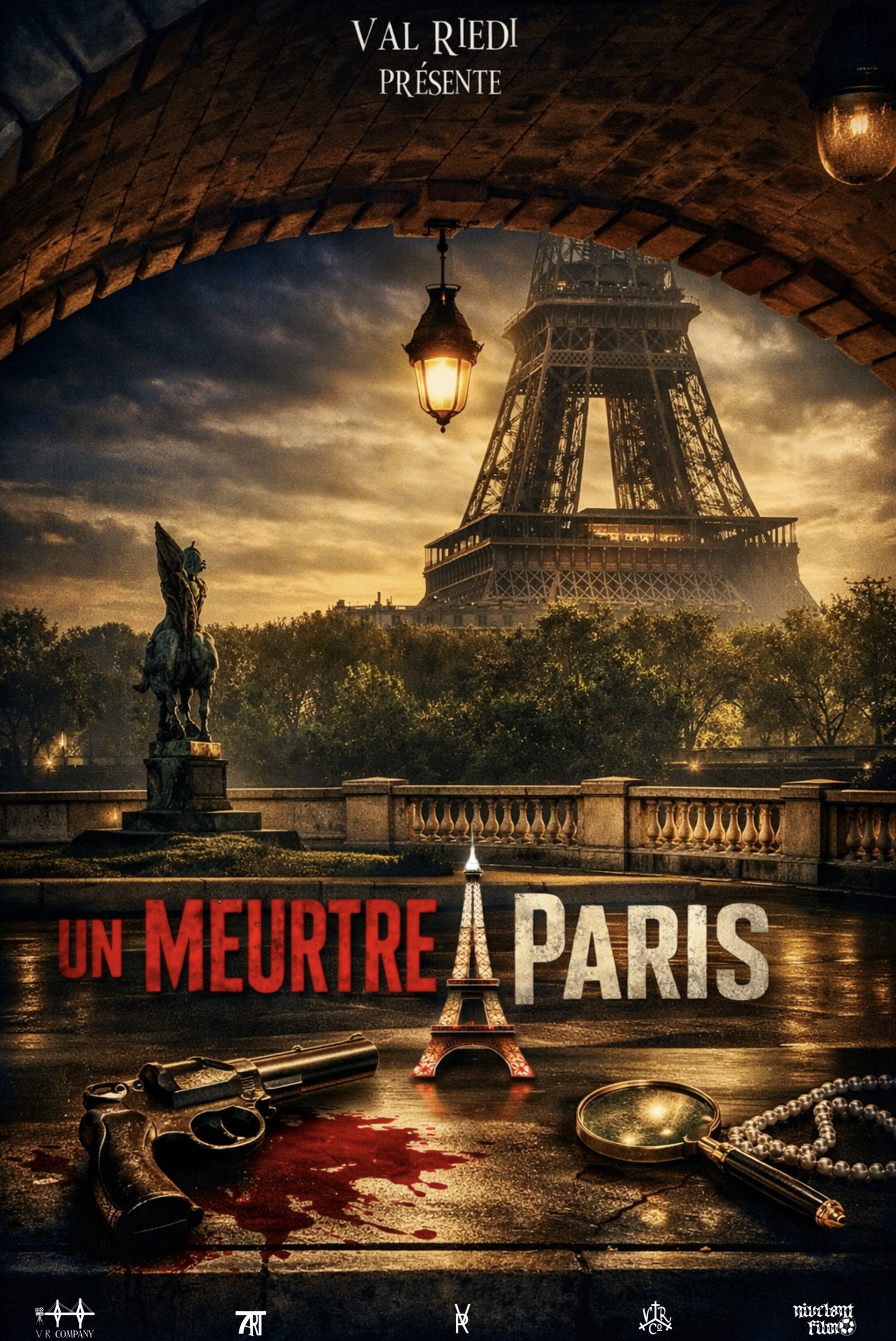 Un Meurtre à Paris