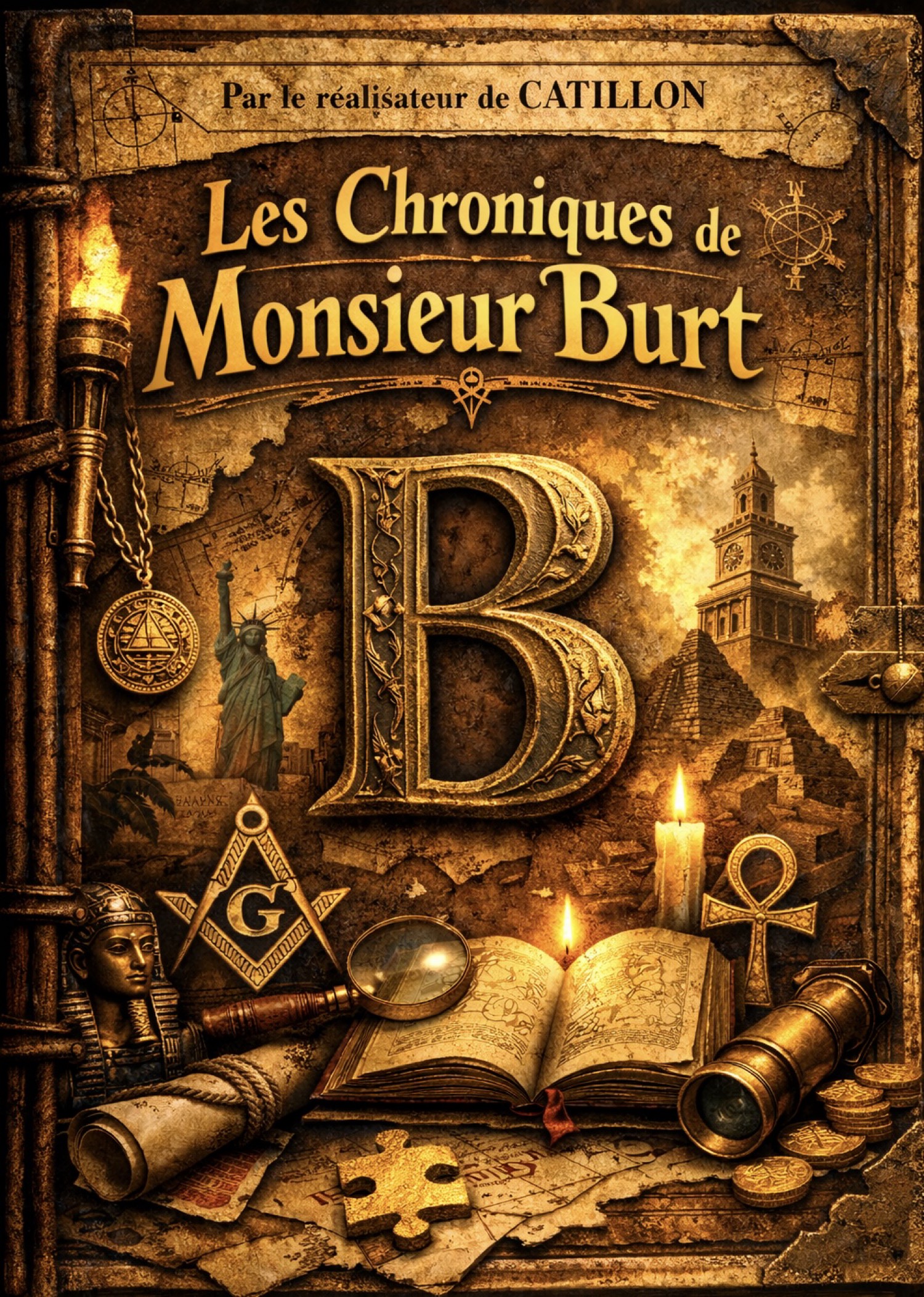 Les Chroniques de Monsieur Burt