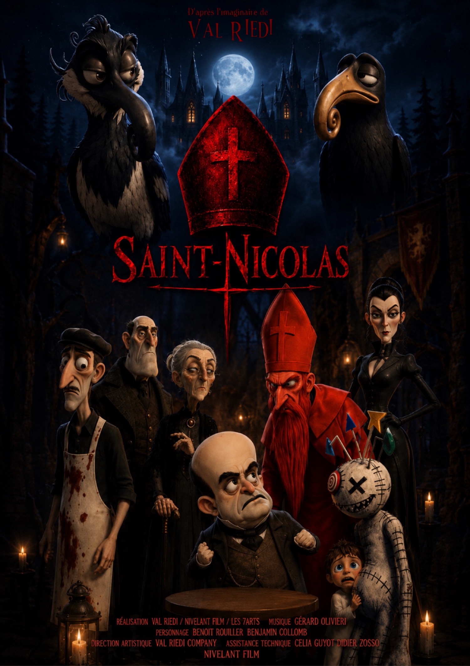 Saint-Nicolas